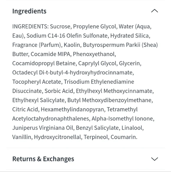 Bath & Body Works Japanese Cherry Blossom Creamy Body Scrub NWT NEW WITH TAG - Picture 10 of 10